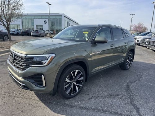 2026 Volkswagen Atlas Cross Sport 2.0T SEL Premium R-Line