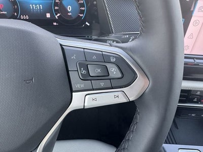 2026 Volkswagen Atlas Cross Sport 2.0T SEL Premium R-Line