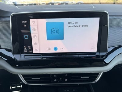 2026 Volkswagen Atlas Cross Sport 2.0T SEL Premium R-Line