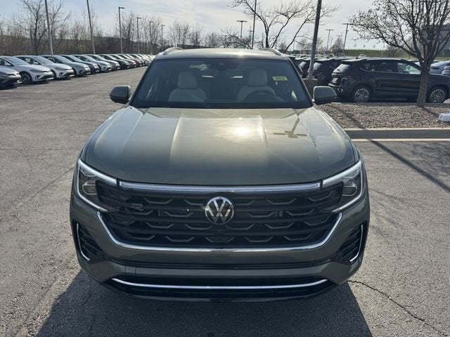 2026 Volkswagen Atlas Cross Sport 2.0T SEL Premium R-Line