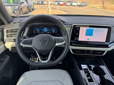 2026 Volkswagen Atlas Cross Sport 2.0T SEL Premium R-Line