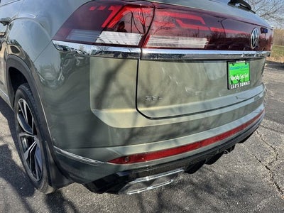 2026 Volkswagen Atlas Cross Sport 2.0T SEL Premium R-Line