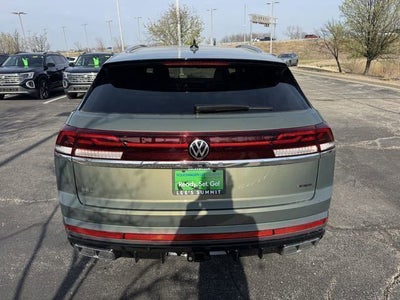 2026 Volkswagen Atlas Cross Sport 2.0T SEL Premium R-Line