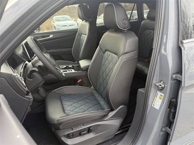 2026 Volkswagen Atlas Cross Sport 2.0T SEL Premium R-Line