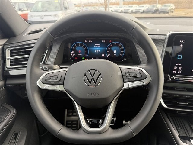 2026 Volkswagen Atlas Cross Sport 2.0T SEL Premium R-Line