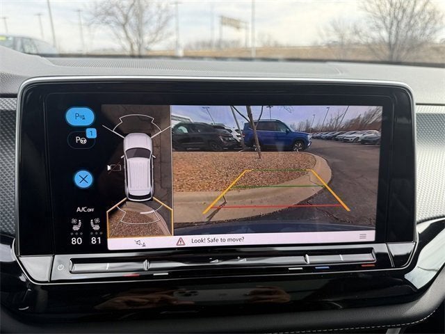 2026 Volkswagen Atlas Cross Sport 2.0T SEL Premium R-Line