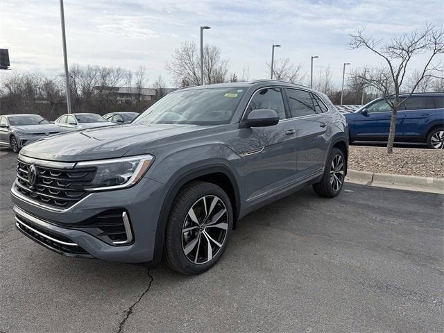 2026 Volkswagen Atlas Cross Sport 2.0T SEL Premium R-Line