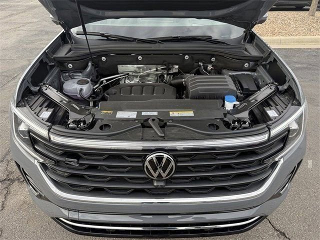 2026 Volkswagen Atlas Cross Sport 2.0T SEL Premium R-Line