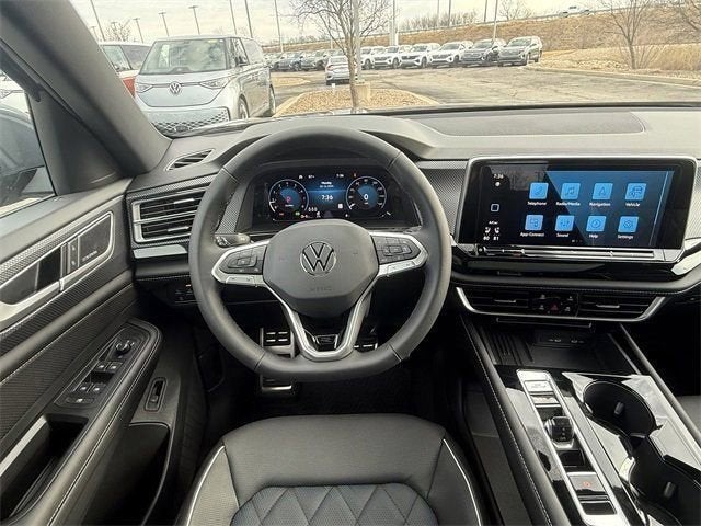 2026 Volkswagen Atlas Cross Sport 2.0T SEL Premium R-Line