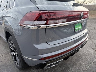 2026 Volkswagen Atlas Cross Sport 2.0T SEL Premium R-Line