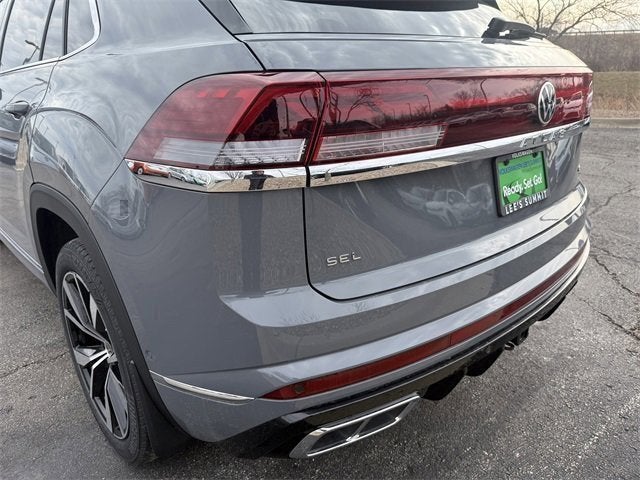 2026 Volkswagen Atlas Cross Sport 2.0T SEL Premium R-Line