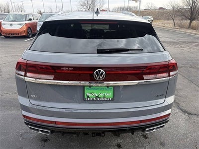 2026 Volkswagen Atlas Cross Sport 2.0T SEL Premium R-Line