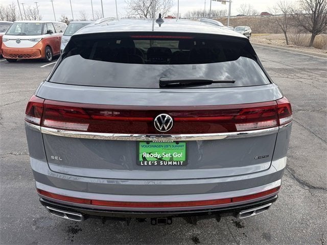 2026 Volkswagen Atlas Cross Sport 2.0T SEL Premium R-Line