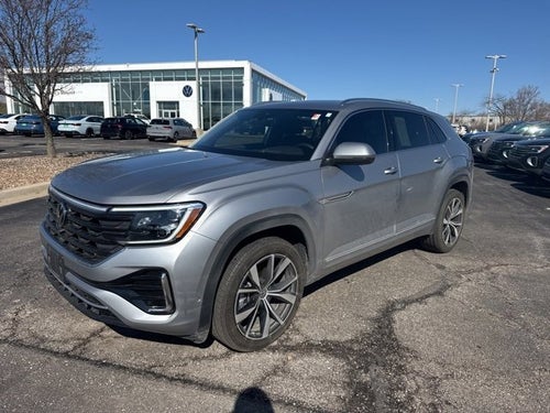 2024 Volkswagen Atlas Cross Sport 2.0T SEL Premium R-Line