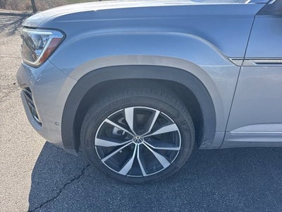 2024 Volkswagen Atlas Cross Sport 2.0T SEL Premium R-Line