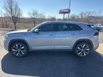 2024 Volkswagen Atlas Cross Sport 2.0T SEL Premium R-Line