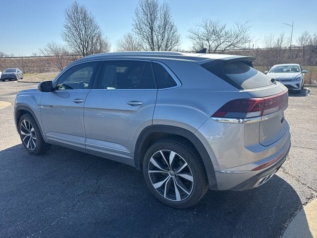 2024 Volkswagen Atlas Cross Sport 2.0T SEL Premium R-Line