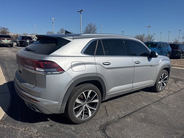 2024 Volkswagen Atlas Cross Sport 2.0T SEL Premium R-Line