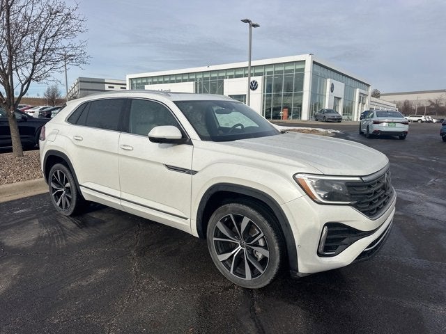 2025 Volkswagen Atlas Cross Sport 2.0T SEL Premium R-Line