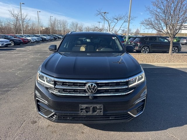 2022 Volkswagen Atlas Cross Sport 3.6L V6 SEL Premium R-Line