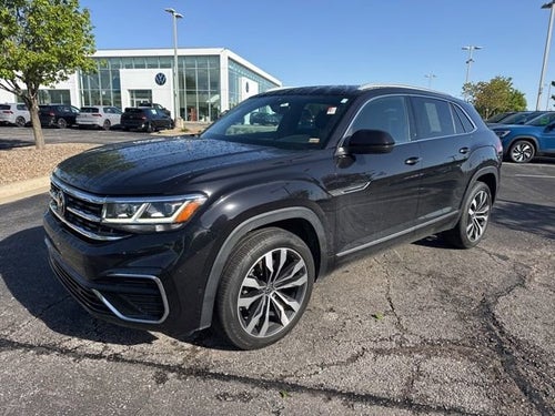 2021 Volkswagen Atlas Cross Sport 3.6L V6 SEL Premium R-Line