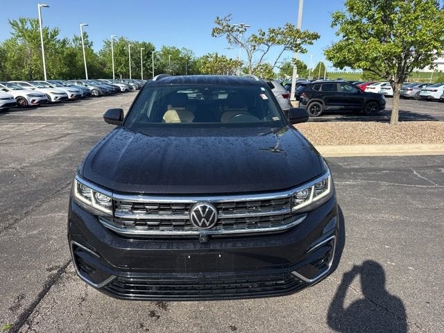 2021 Volkswagen Atlas Cross Sport 3.6L V6 SEL Premium R-Line