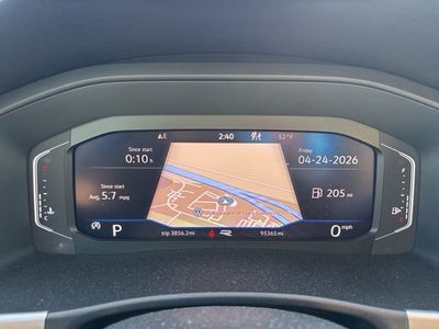 2021 Volkswagen Atlas Cross Sport 3.6L V6 SEL Premium R-Line