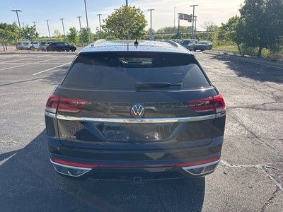 2021 Volkswagen Atlas Cross Sport 3.6L V6 SEL Premium R-Line