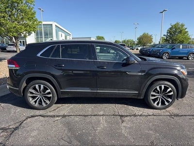 2021 Volkswagen Atlas Cross Sport 3.6L V6 SEL Premium R-Line