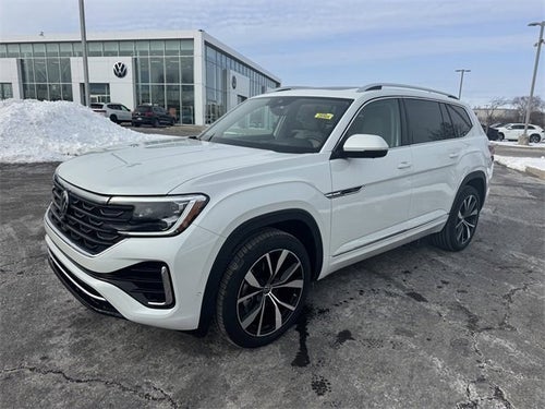 2026 Volkswagen Atlas 2.0T SEL Premium R-Line