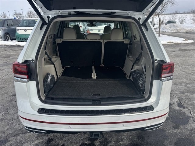 2026 Volkswagen Atlas 2.0T SEL Premium R-Line