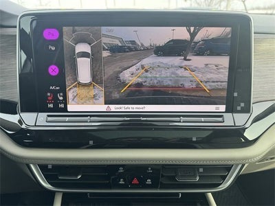 2026 Volkswagen Atlas 2.0T SEL Premium R-Line