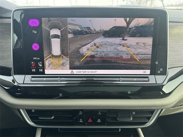 2026 Volkswagen Atlas 2.0T SEL Premium R-Line