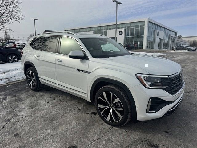 2026 Volkswagen Atlas 2.0T SEL Premium R-Line