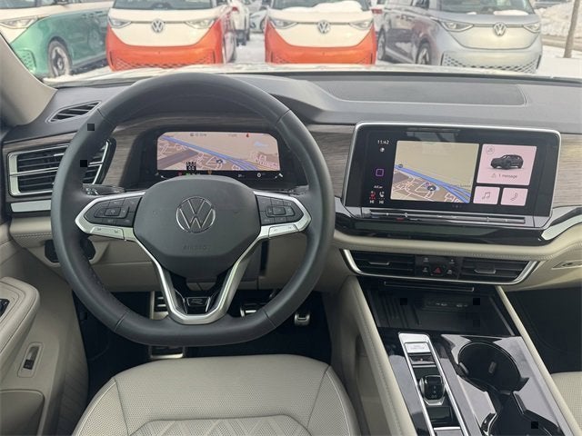 2026 Volkswagen Atlas 2.0T SEL Premium R-Line