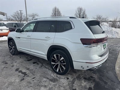 2026 Volkswagen Atlas 2.0T SEL Premium R-Line