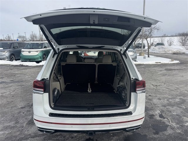 2026 Volkswagen Atlas 2.0T SEL Premium R-Line