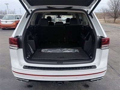 2026 Volkswagen Atlas 2.0T SEL Premium R-Line