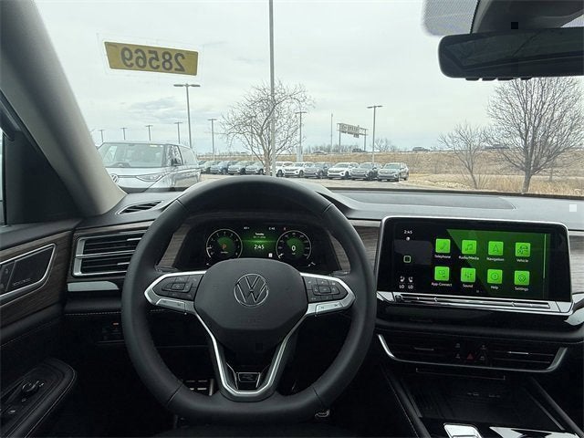 2026 Volkswagen Atlas 2.0T SEL Premium R-Line