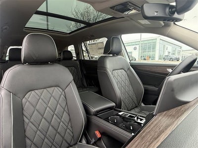 2026 Volkswagen Atlas 2.0T SEL Premium R-Line