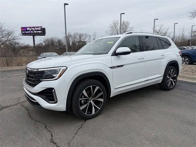 2026 Volkswagen Atlas 2.0T SEL Premium R-Line