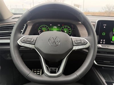 2026 Volkswagen Atlas 2.0T SEL Premium R-Line