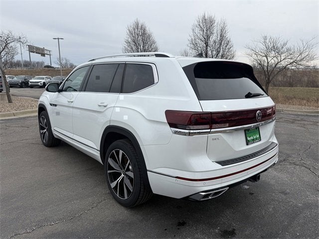 2026 Volkswagen Atlas 2.0T SEL Premium R-Line