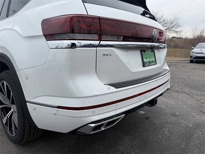 2026 Volkswagen Atlas 2.0T SEL Premium R-Line