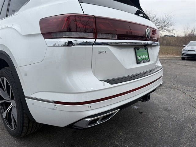 2026 Volkswagen Atlas 2.0T SEL Premium R-Line