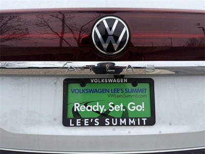 2026 Volkswagen Atlas 2.0T SEL Premium R-Line