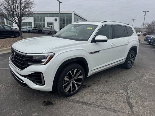 2026 Volkswagen Atlas 2.0T SEL Premium R-Line