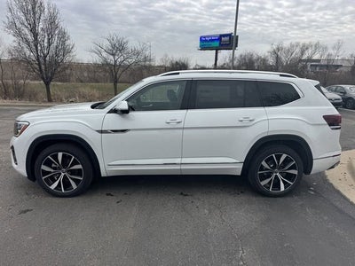 2026 Volkswagen Atlas 2.0T SEL Premium R-Line