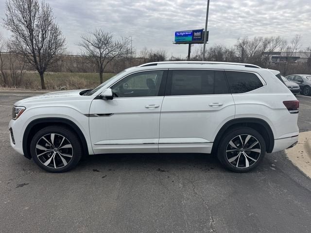 2026 Volkswagen Atlas 2.0T SEL Premium R-Line