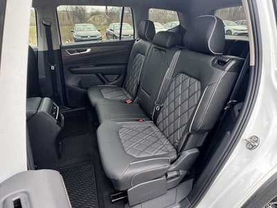 2026 Volkswagen Atlas 2.0T SEL Premium R-Line